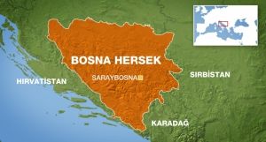 Bosna Hersek Boş Giriş/Dönüş Yükü Geçiş Belgelerine İade Zorunluluğu Getirildi