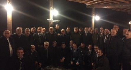 Kayseri Bölge Çalışma Grubu Toplantısı