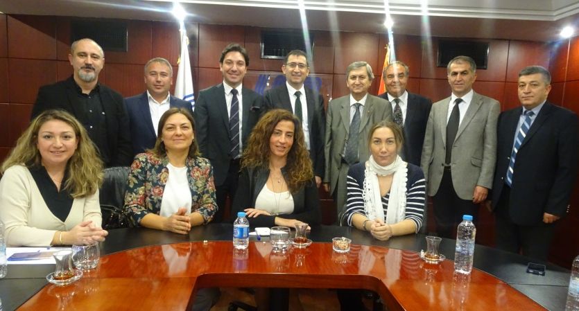 UND Taşıma Hukuku Çalışma Grubu Toplantısı Gerçekleşti