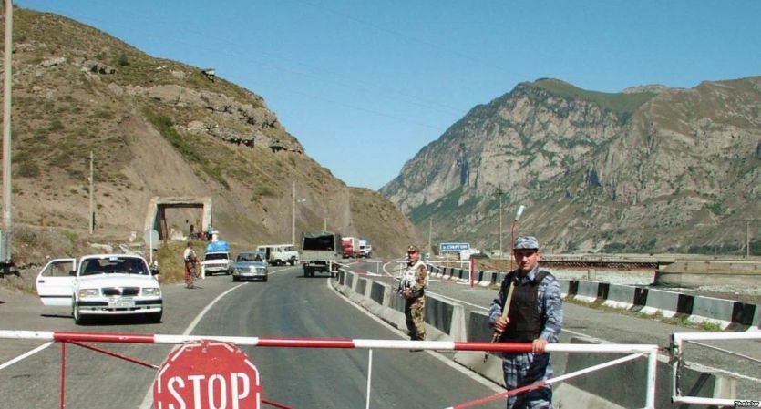 Gürcistan - Rusya Sınır Kapısında Yaşanan Beklemeler