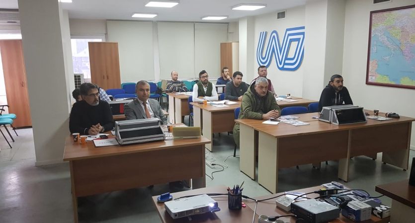 Uygulamalı Dijital Takograf Kullanımı ve AETR Konvansiyonu