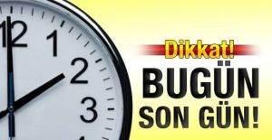 2020 Yılı UBAK İzin Belgeleri Tahsisinde Son Gün Bugün!