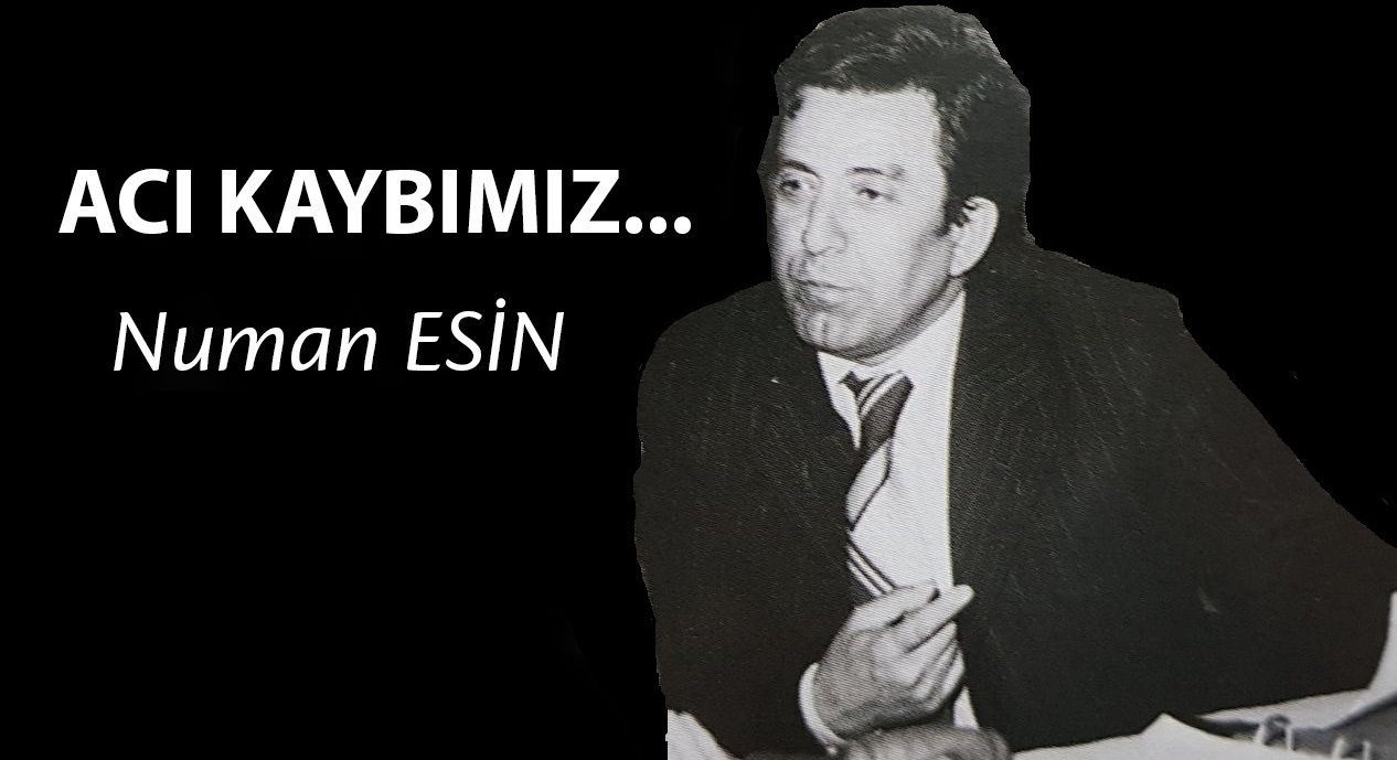 Acı Kaybımız