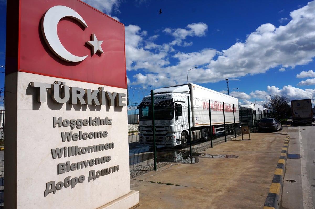 Çekya, Macaristan ve Rusya Geçiş Belgeleri Kullanıma Açıldı