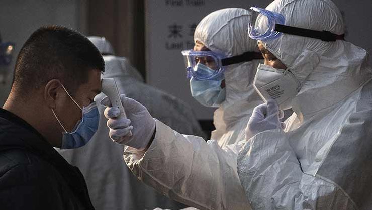 Koronavirüsü Salgını Sebebiyle Çin Sınır Kapılarında Son Durum