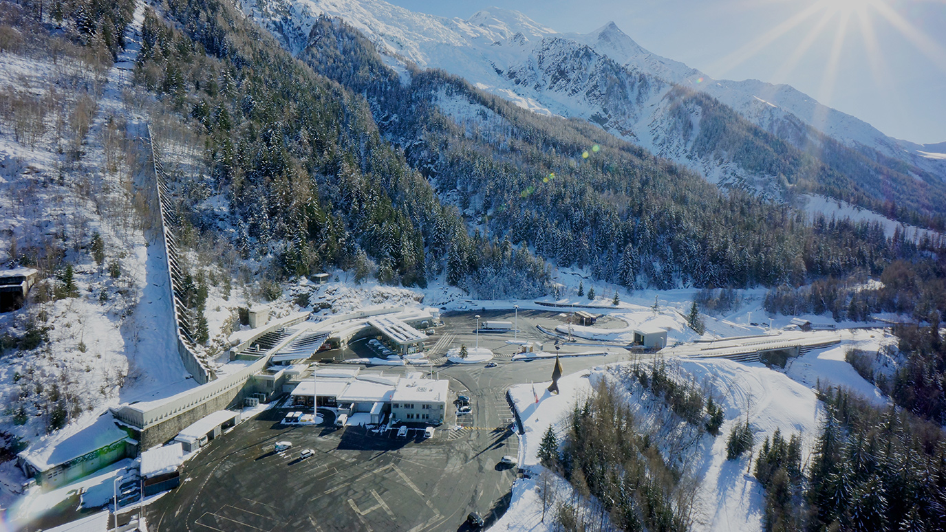 Mont-Blanc Tünelinde Şubat Ayında Gerçekleştirilecek Bakım Faaliyetleri Hakkında