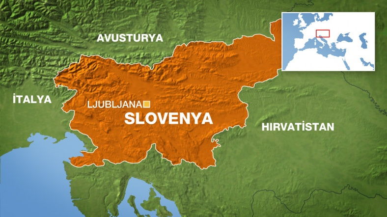 Slovenya Transit ve Ödül Geçiş Belgeleri Dağıtımına İlişkin Önemli Duyuru