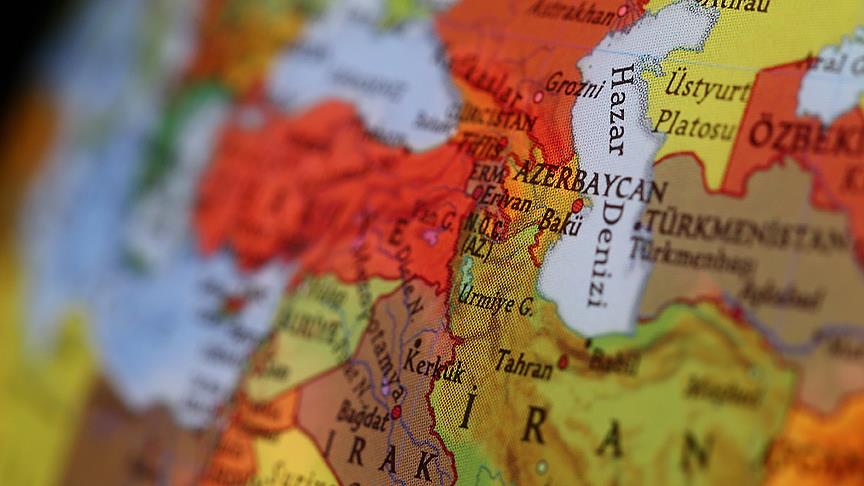 Irak - İran Sınır Kapılarında Bekleyen Araçların Dikkatine!