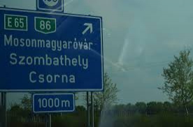 Macaristan'da Yol Yasakları