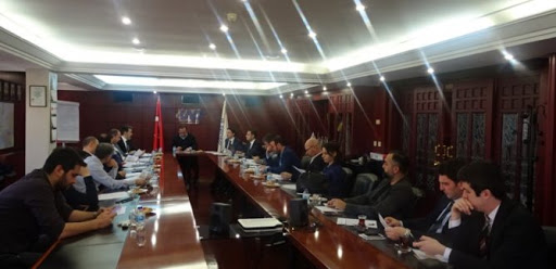 Ro-Ro Çalışma Grubu Toplantısına Davetlisiniz - 4 Mart 2020 Çarşamba