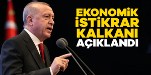 Ekonomik İstikrar Kalkanı Paketi Açıklandı!