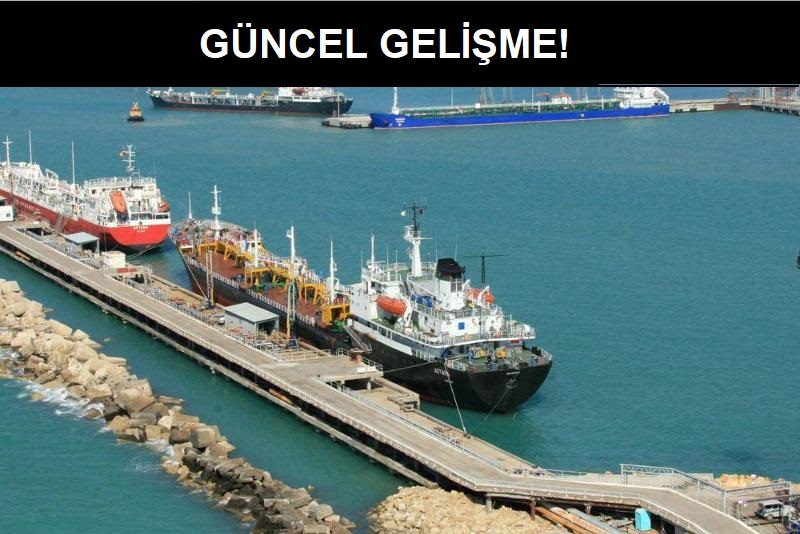 GÜNCEL BİLGİ: Azerbaycan'dan Kazakistan'a Giden Ro-Ro Gemileri Hakkında! 
