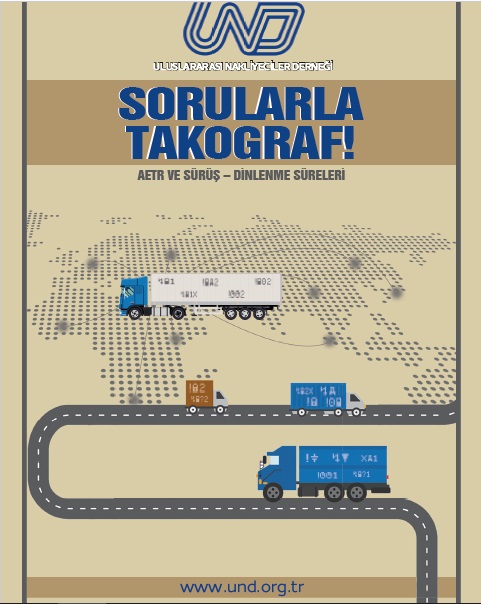 SORULARLA TAKOGRAF KİTAPÇIĞI