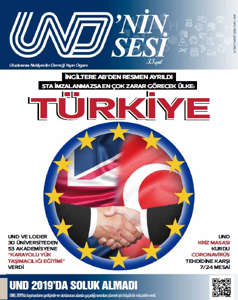 ŞUBAT-MART 2020