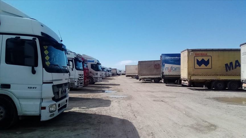 Türkmenistan’a Giriş Yapmak Üzere Bekleyen Firma ve Sürücülerin Dikkatine!