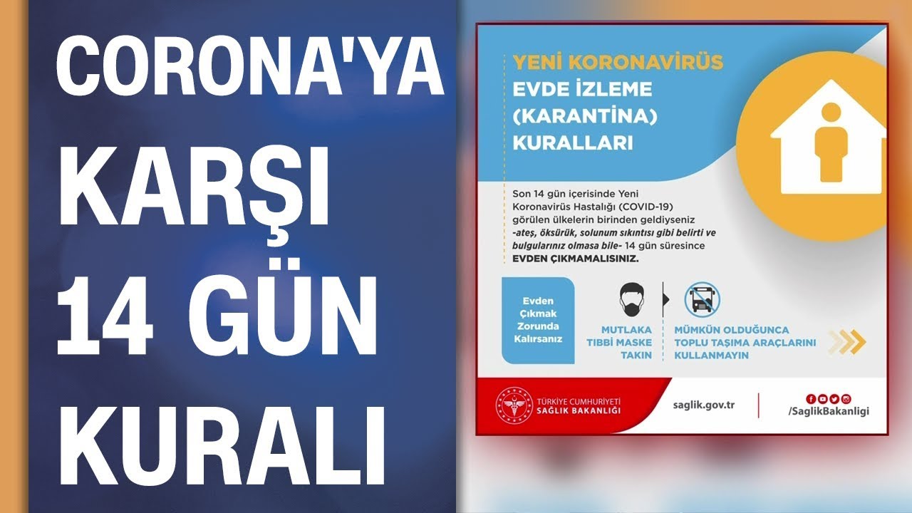 Yurtdışından Gelen ve 14 Günlük Evde Karantina Süresine Uymayan TIR Sürücüleri Hakkında Önemli Uyarı!