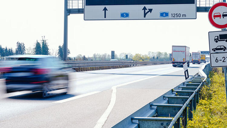 Almanya’da Yeni Trafik Kuralları 28 Nisan’dan İtibaren Yürürlüğe Giriyor