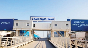 Bakü Limanı Hakkında Uyarı