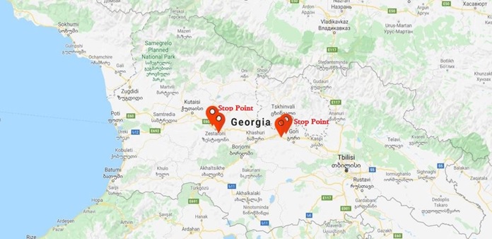 Gürcistan’a Yapılacak Taşımalarda Yeni Uygulamalar