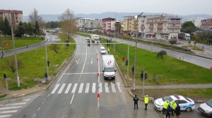 Şehirlerarası Seyahat ve Sokağa Çıkma Yasağında İbraz Edilecek Evraklar