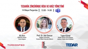 Tedarik Zincirinde Risk ve Kriz Yönetimi Semineri