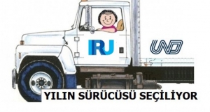 2020 Yılı UND - IRU Sürücü Ödülleri Başvuruları Başlıyor!