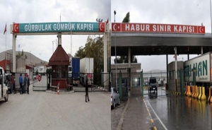 Habur ve Gürbulak Sınır Kapılarımız TIR Giriş-Çıkışlarına Açılıyor