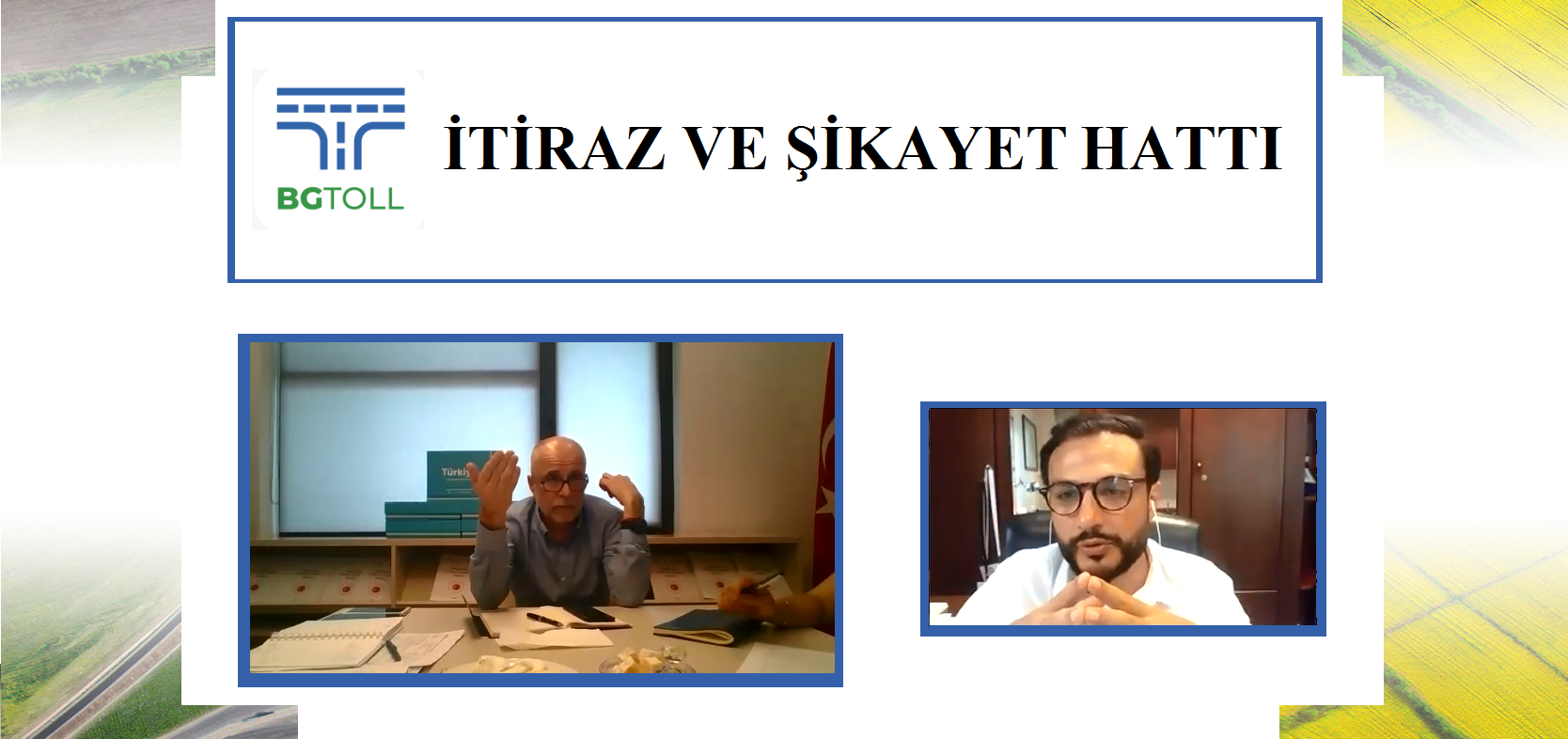 Bulgaristan Otoyol Kullanımlarında İtiraz ve Şikayet Hattı