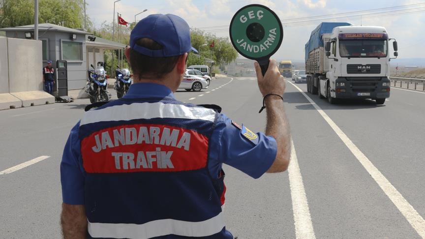Jandarma Trafik Denetim Ekiplerine UND’den Takograf Eğitimi 
