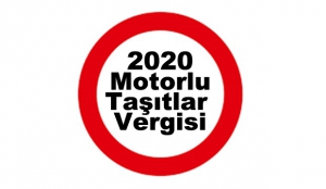 Motorlu Taşıtlar Vergisi 2. Taksit Ödeme Dönemi Devam Ediyor