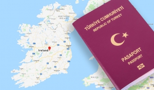 İrlanda’ya Yönelik Taşımalarda Karşılaşılan Vize Sorunu Hakkında