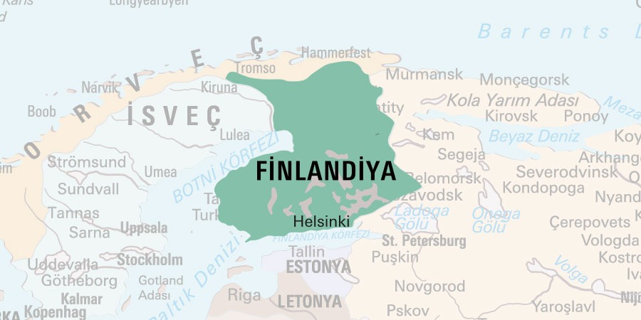 Finlandiya Geçiş Belgelerinde Son Durum