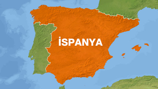 İspanya'da Covid-19 Önlemleri Kapsamında Sokağa Çıkma Yasağı