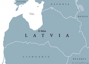 Letonya'ya Girişte Elektronik Anket Zorunluluğu