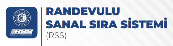 Randevulu Sanal Sıra Sistemi (RSSS) Hakkında Önemli Gelişme