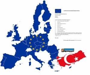 AB Taşımalarında Kullanılabilecek “TAŞIMACILIK PERSONELİ ULUSLARARASI SERTİFİKASI” Hakkında