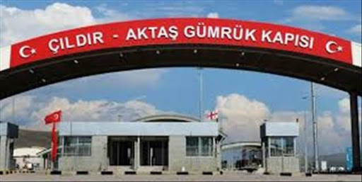 Türk Araçlarının Kartsakhi (Aktaş) Sınır Kapısından Geçişleri 