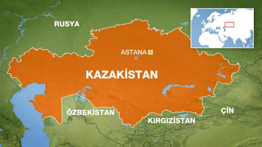 125 Adet Kazakistan Transti Geçiş Belgesi Kullanıma Açıldı!