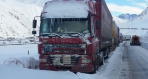 Vladikafkas'ta Araç Trafiği Yasaklanmıştır