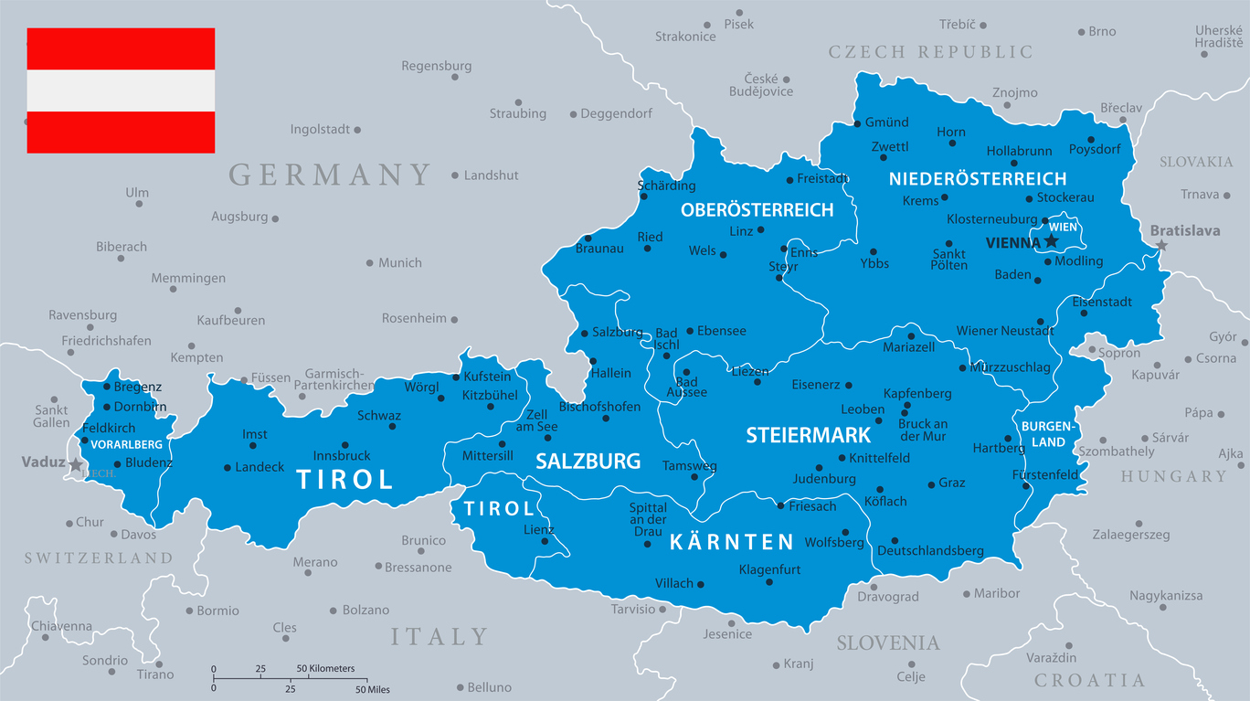 Avusturya Tirol Eyaleti Üzerinden Almanya’ya Geçiş Yapacak Sürücülerin Dikkatine 