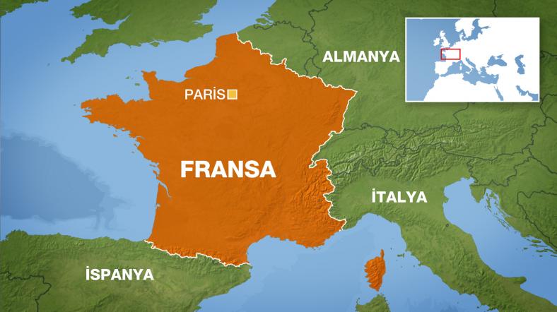 Fransa Korona Virüs Önlemleri ile Alakalı Hatırlatma