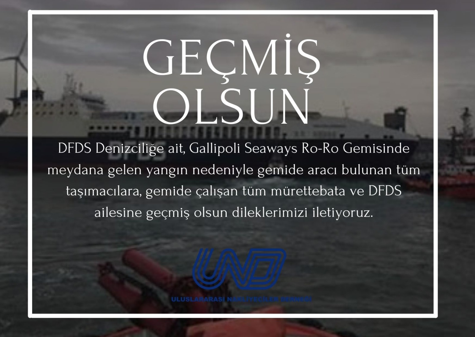 Geçmiş Olsun 