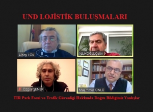 UND Lojistik Buluşmalarında Bu Hafta 