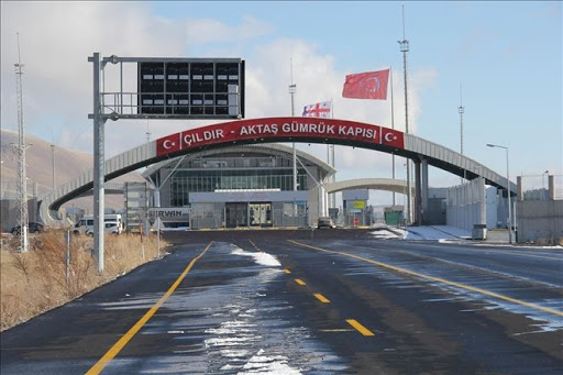 Kartsakhi Gümrüğünde (Aktaş'ın Gürcistan Tarafı) Teknik Arıza Giderildi!