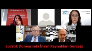 Lojistik Dünyasında İnsan Kaynakları Gerçeği Semineri Gerçekleştirildi 