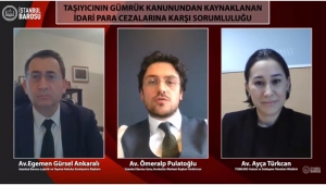 Taşıyıcının Gümrük Kanunundan Kaynaklanan İdari Para Cezalarına Karşı Sorumluluğu Video Haber