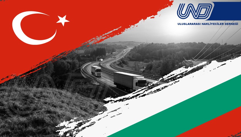 Türkiye-Bulgaristan Sınır Kapılarında Kuyruklar Eridi