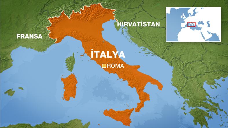 İtalya Korona Virüs Önlemlerinde Güncelleme