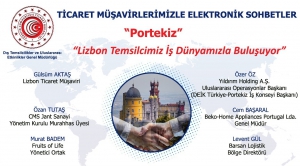 Ticaret Müşavirlerimizle Elektronik Sohbetler - Portekiz