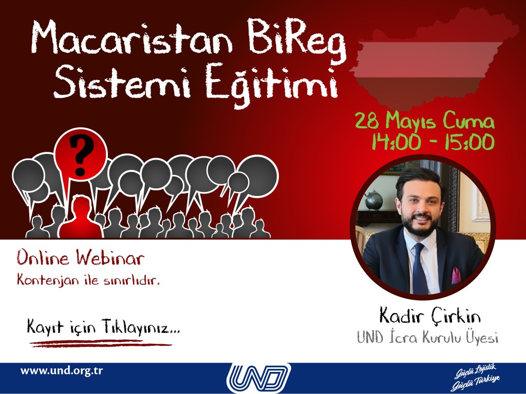 Macaristan BiReg Sistemi Eğitimi